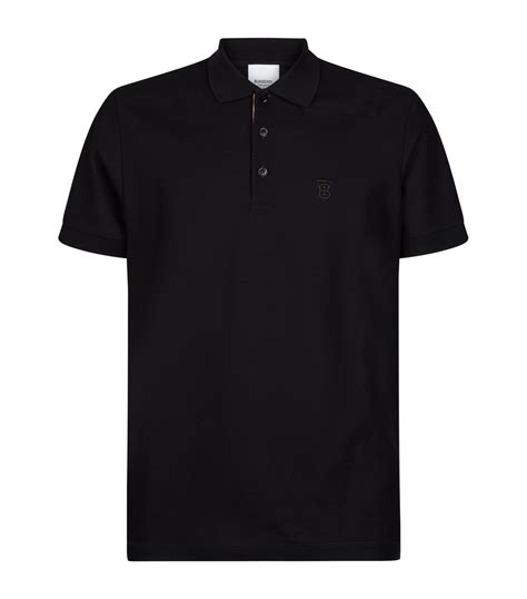 Burberry Cotton Polo Shirt 